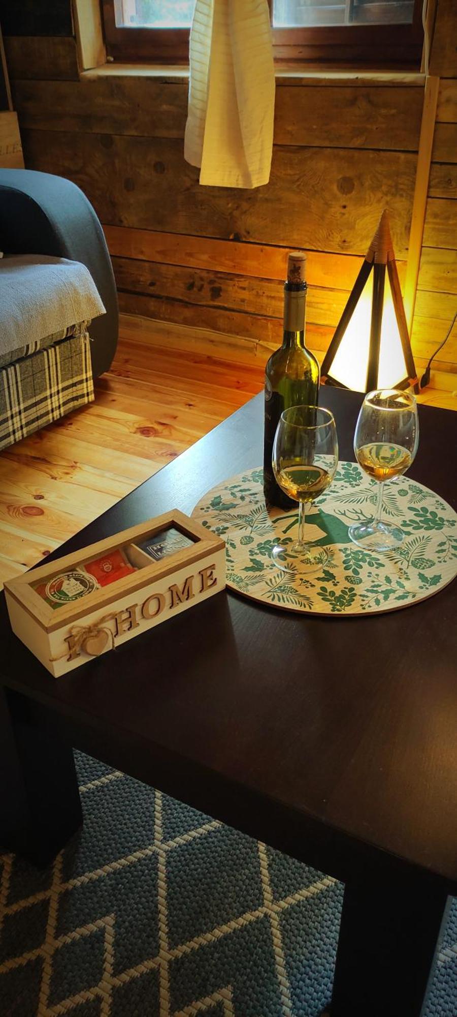 科帕奥尼克 Uki & Sofi Mountain House酒店 外观 照片