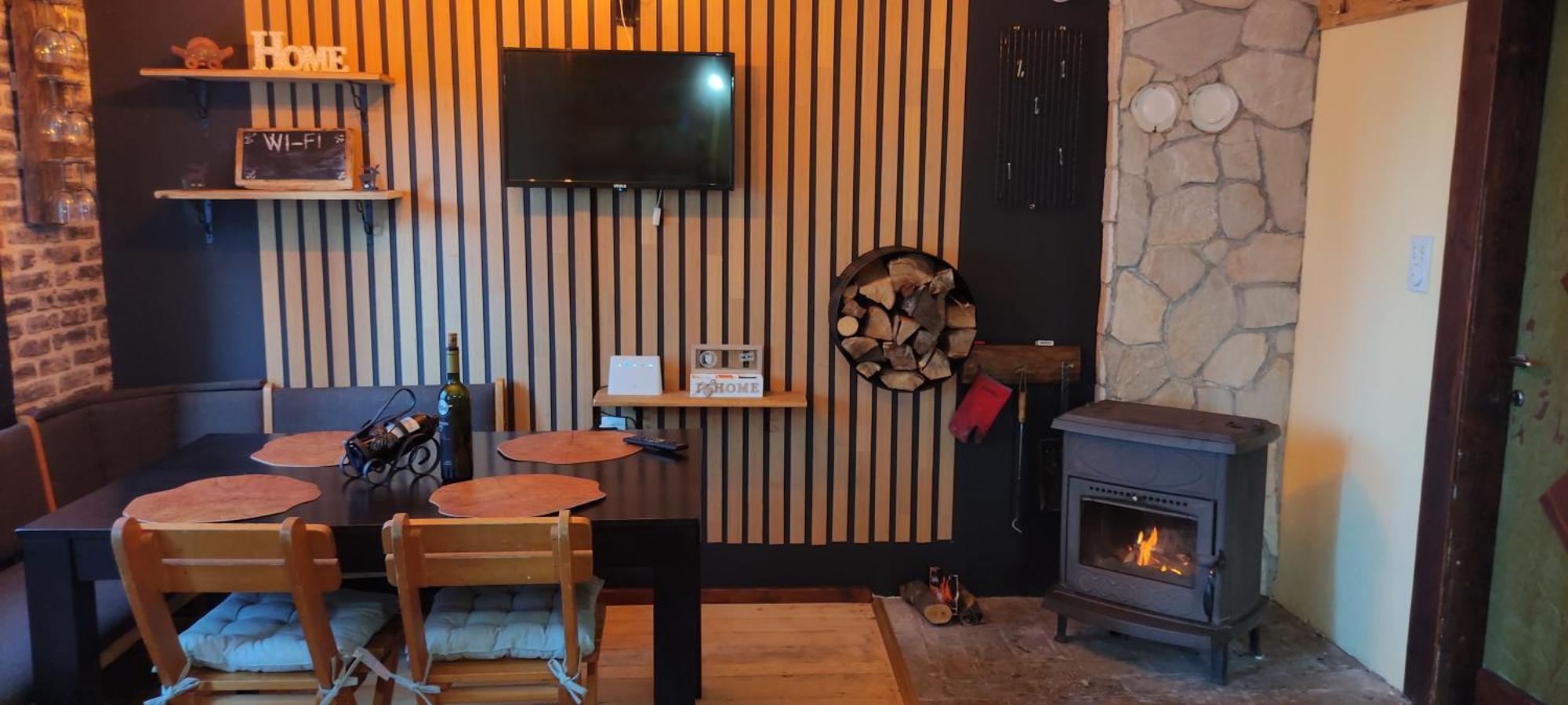 科帕奥尼克 Uki & Sofi Mountain House酒店 外观 照片