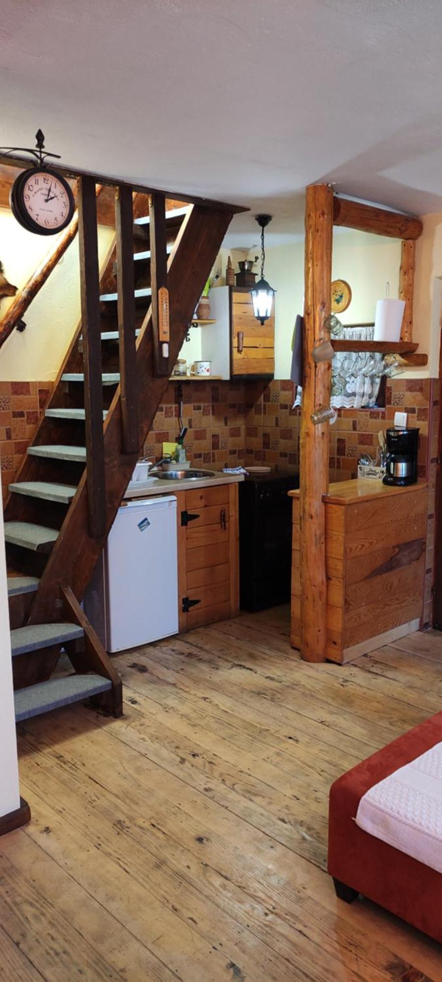 科帕奥尼克 Uki & Sofi Mountain House酒店 外观 照片
