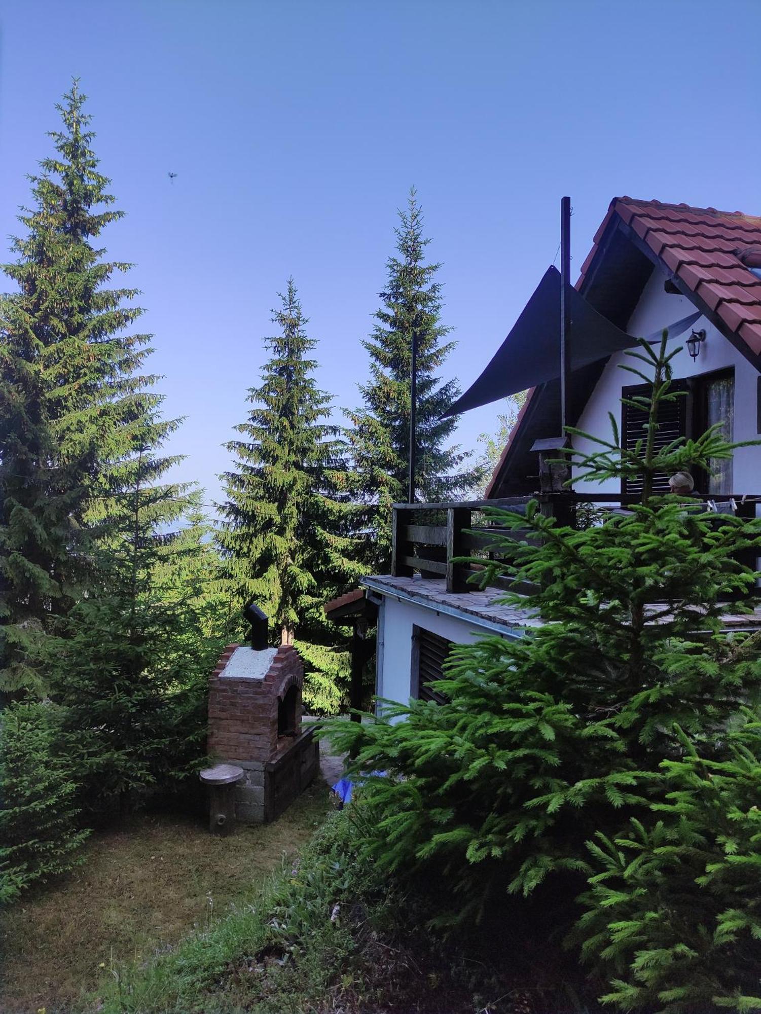 科帕奥尼克 Uki & Sofi Mountain House酒店 客房 照片