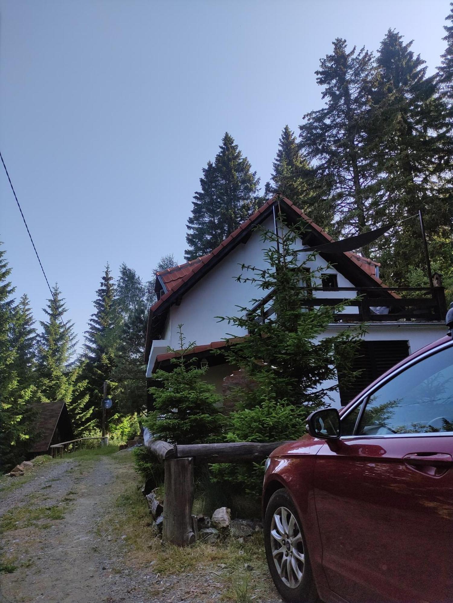 科帕奥尼克 Uki & Sofi Mountain House酒店 外观 照片