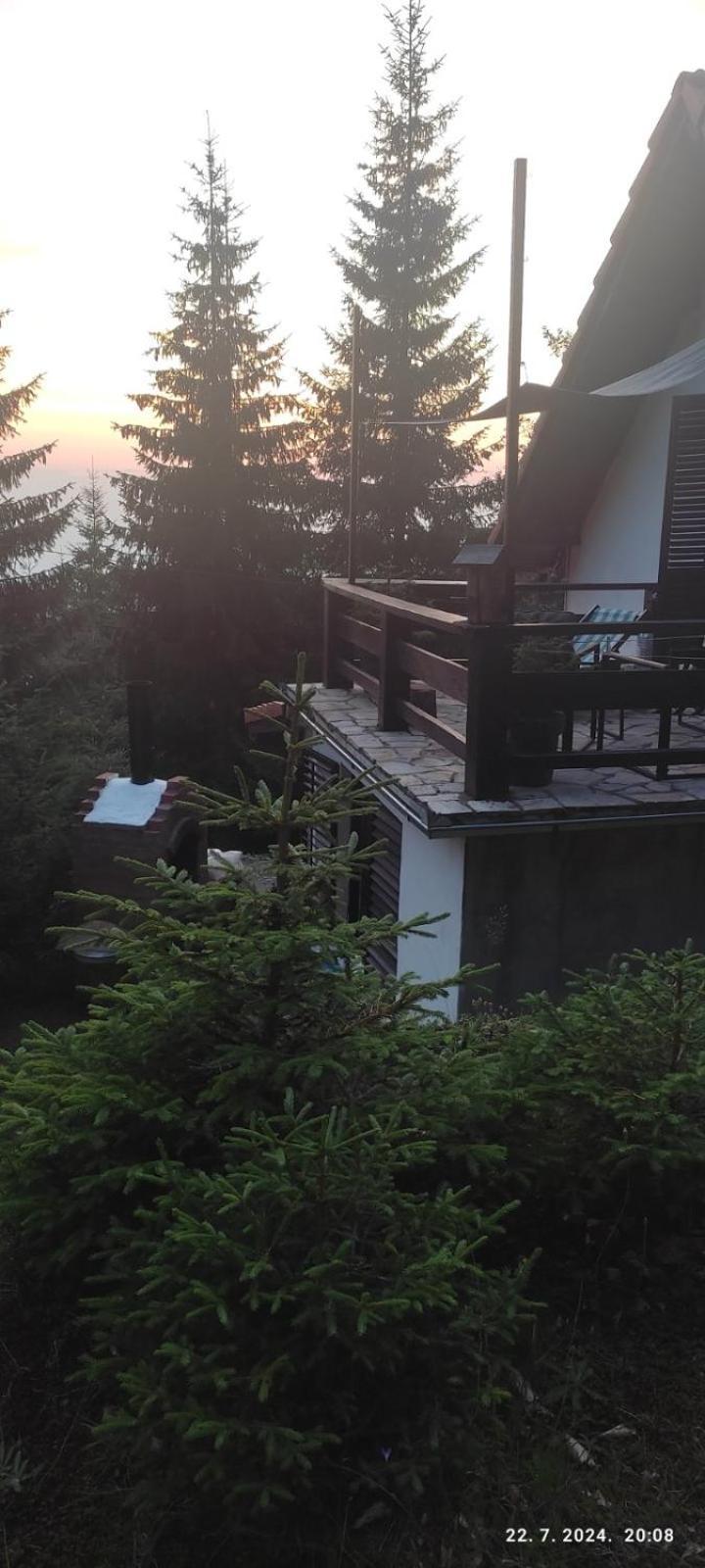 科帕奥尼克 Uki & Sofi Mountain House酒店 外观 照片