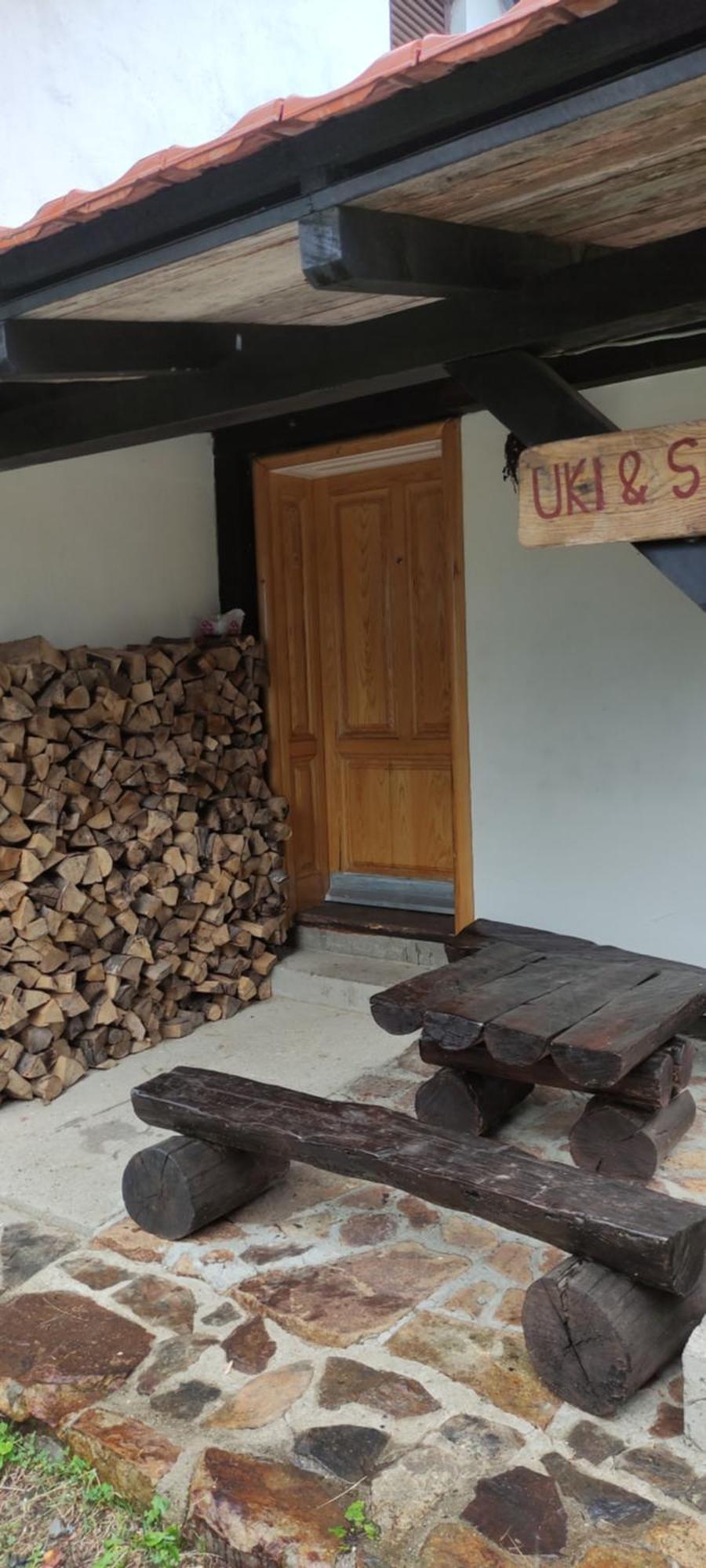 科帕奥尼克 Uki & Sofi Mountain House酒店 外观 照片